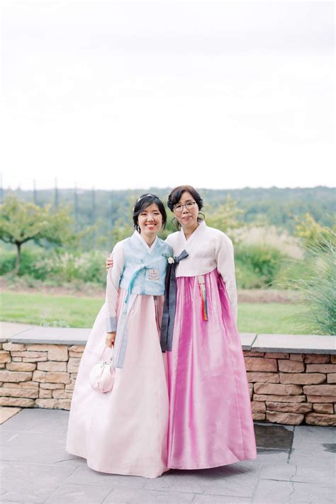 Korean Wedding Customs Traditions What You Should Know Atelier Yuwa