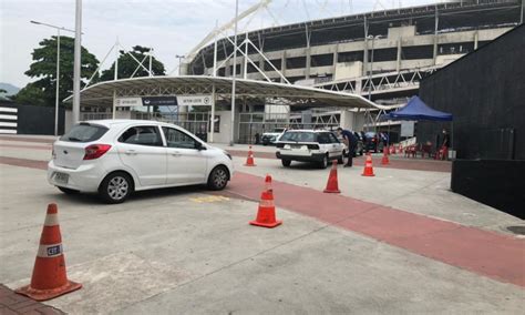 Campanha De Vacina O Em Postos Drive Thru Do Rio Tem Novos Hor Rios