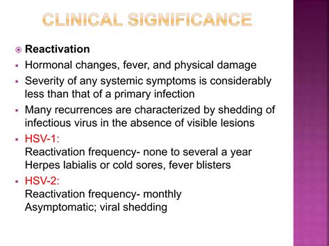 Herpes simplex virus | PPT