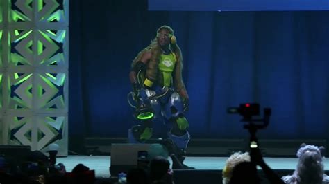 Dreamcon Lucio Cosplay Contest Performance Youtube