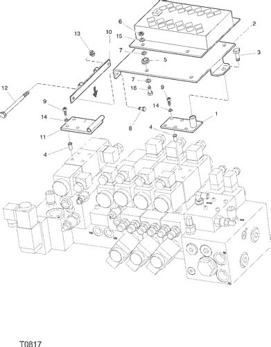 762B ATT - ATTACHMENTS ENGINE ELECTRICAL BOX F042683 11 80 T0817 [T0817 ...