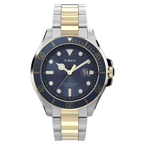 Ceas Barbatesc Timex INOX 43 Mm Argintiu EMAG Ro