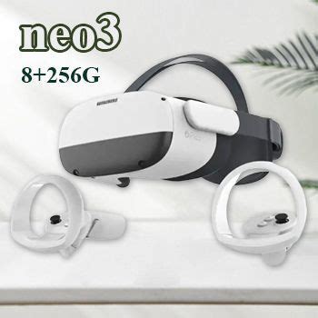 Очки виртуальной реальности Pico Neo 3 XF - купить по выгодным ценам в ...