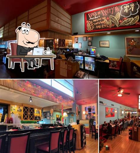 Mom's Siam 2 Restaurant, 1309 E Cary St in Richmond - Restaurant menu ...