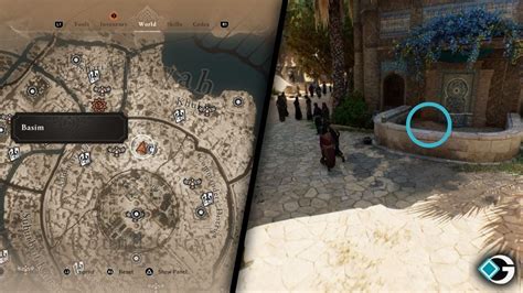 The Ultimate Guide To Round City Enigma Assassins Creed Mirage Ac Mirage Gameriv