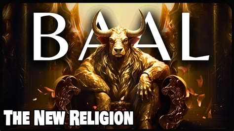 Who Was Baal And Why Was The Worship Of Baal A Constant Struggle For