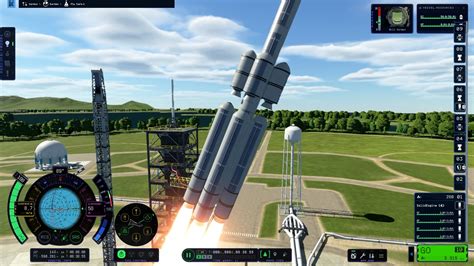 Kerbal Space Program Early Access Test Gamersglobal De