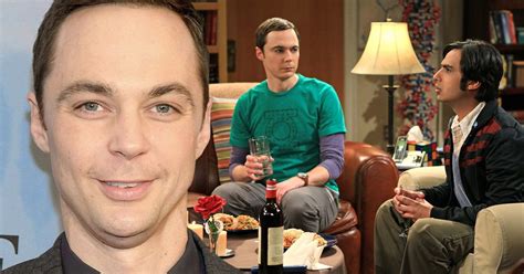 Was Jim Parsons Not So Subtle About His Crush On Kunal Nayyar On The