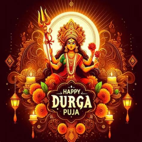 Durga Puja 2024 Navami Date Melly Sonnnie