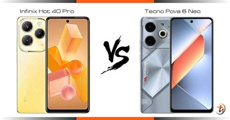 Banding Infinix Hot Pro Dan Tecno Pova Neo Spesifikasi Dan Harga Di Malaysia Technave Bm