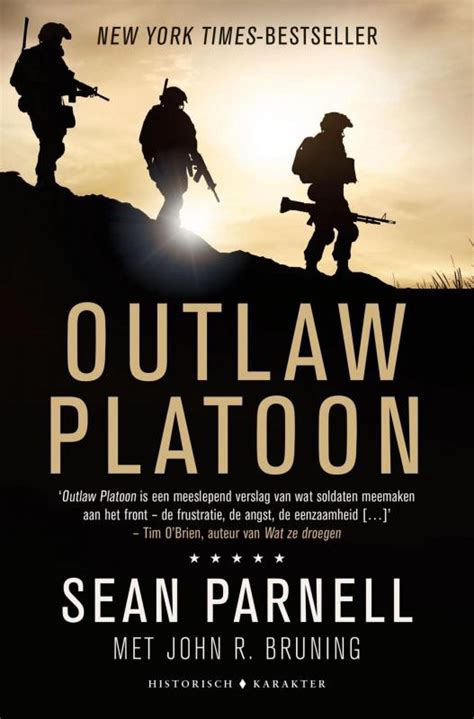 Outlaw Platoon by Sean Parnell | Military Press