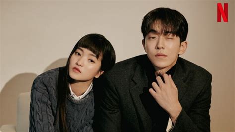 Foto Main Drama Bareng Kim Tae Ri Kenapa Nam Joo Hyuk Ganteng Banget