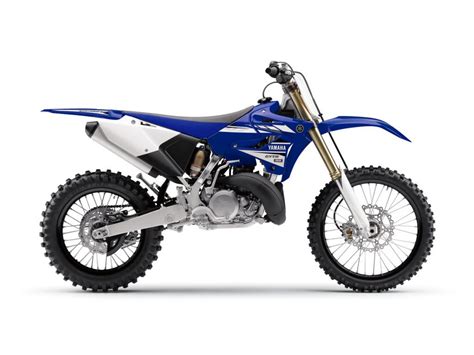 Survival Of The Fittest The Yamaha Yz250 2 Stroke Story Dirt Bike