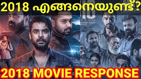 2018 Movie Review 2018 First Day Review And Response 2018 Tovino