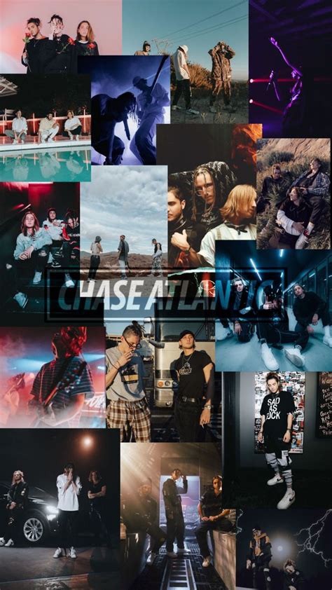 CHASE ATLANTIC Wallpaper In 2022 Iphone Wallpaper Themes Klance Cute