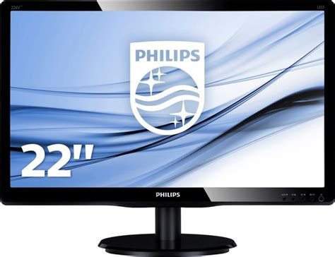 Philips 226V4LAB - Full HD Monitor | bol