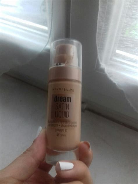 Maybelline Dream Radiant Liquid Fond De Teint Soin Hydratant 12h 20