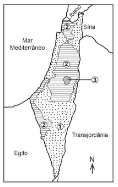 Quest O Leia O Texto E Observe O Mapa O Oriente M Dio Uma Regi O De