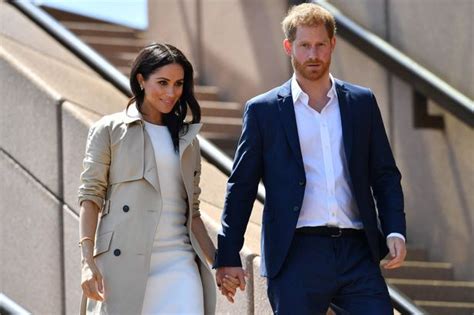 Meghan Markle Rushed Into Her Royal Role And Didn T Bother Learning The