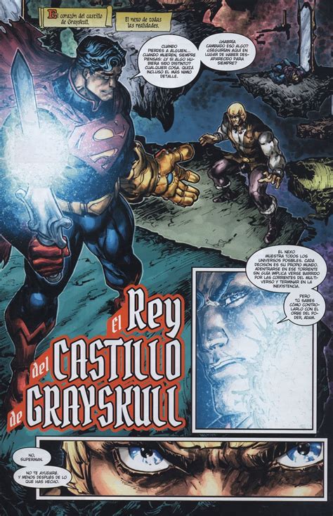 Galicia Comic Injustice Vs Masters Del Universo