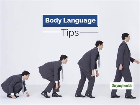 Learn These Important Things About Body Language Onlymyhealth