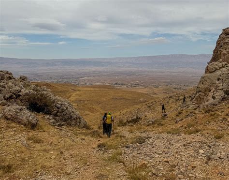 A New Long Distance Hiking Trail By North Lebanon Traveler