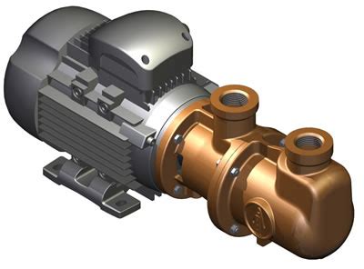 New Wobble Pump Now Bronze Available Pompe Nova Rotors Italiano