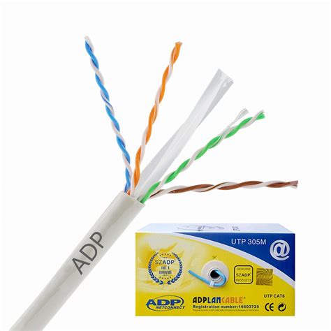 Adp Cat Utp Cable M Box