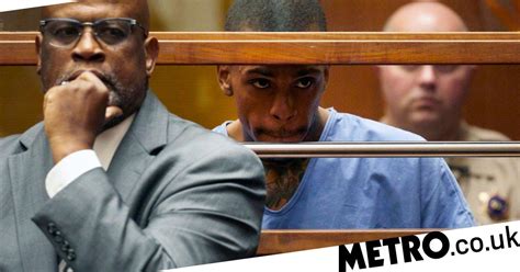 Nipsey Hussle Murder Suspect Eric Holder Pleads Not Guilty Metro News