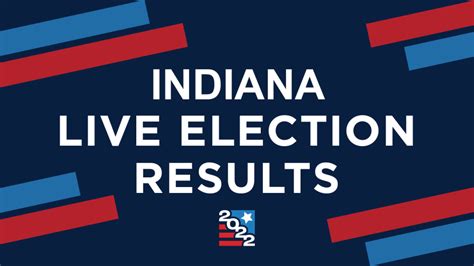 Indiana: Live election results 2022 | WVXU