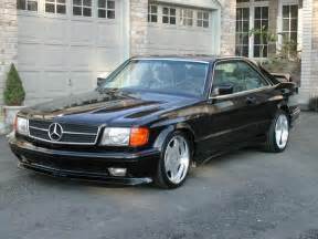 Mercedes-Benz 500 SEC technical details, history, photos on Better ...