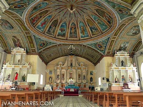 PHILIPPINE HERITAGE: Jagna Church (Jagna, Bohol)