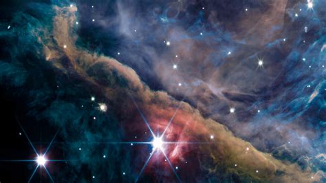 James Webb Space Telescope spots baby stars in Orion Nebula | Space