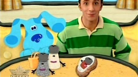 Video Blues Clues 02x17 Nurture Blues Clues Wiki Fandom Powered By Wikia