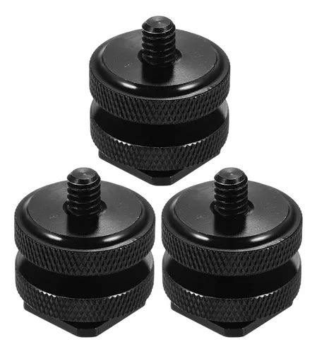 Tr Pode De Tornillo Hot Shoe Flash Con Soporte Para C Mara Meses Sin Inter S