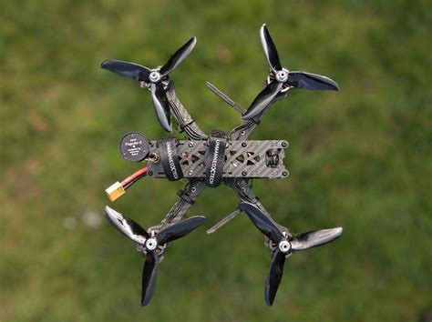 Fpv дрон чем отличается