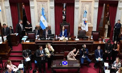 Diputados giró al Senado el proyecto aprobado de reforma jubilatoria