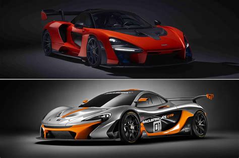 Refreshing or Revolting: McLaren Senna vs. P1 GTR