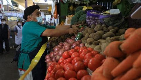 Midagri Hoy Ingresaron Casi 11 000 Toneladas De Alimentos A Mercados