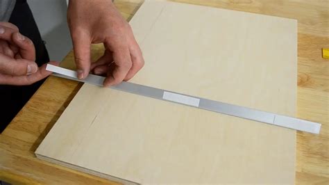 How To Make A Jigsaw Guide And Crosscut Jig AllFlavor Workshop