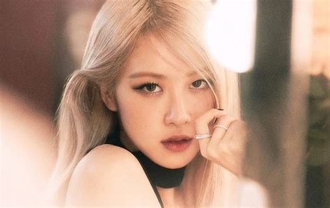 Róse Blackpink xuất hiện tại sự kiện Sulwhasoo ngoại hình khiến CĐM