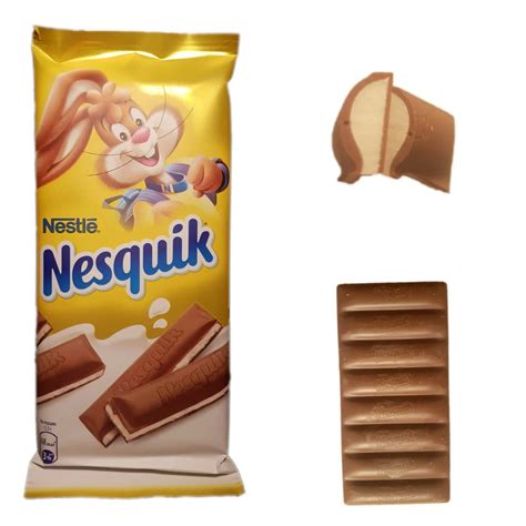 Nestle Nesquik Chocolate Germany - Buy Nesquik Strawberry,Nestle ...