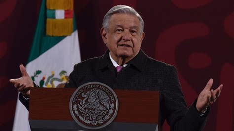 Amlo Rompe Récord De La Mañanera Más Larga De Su Sexenio Duró 3 Horas