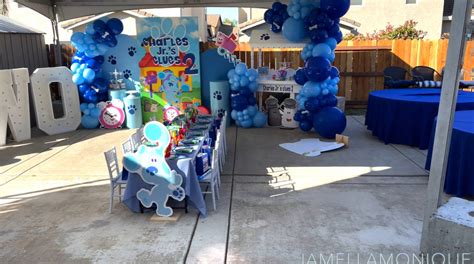 Blue's Clues Birthday Party by Jack1set2 on DeviantArt