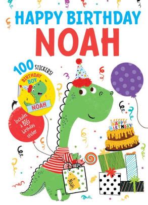 Happy Birthday Noah by Hazel Quintanilla, Hardcover | Barnes & Noble®