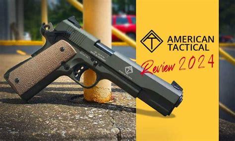 American Tactical Imports Firearms Review