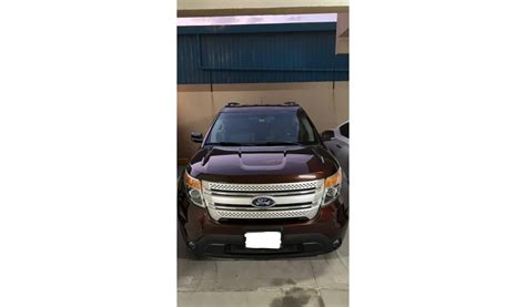 Used Ford Explorer XLT 2012 for sale in Dubai - 604248