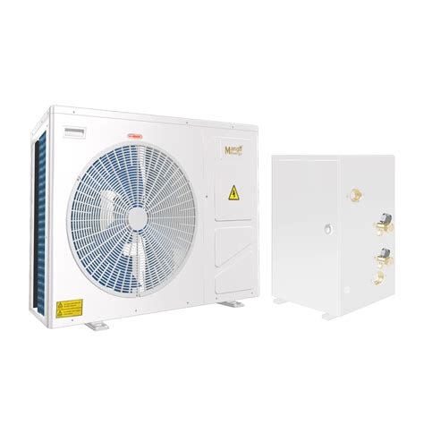 High Efficiency Mango OEM Air Source Evi Split Air To Water Heat Pump