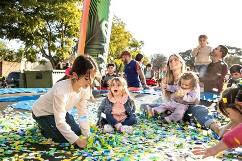 Yerba Buena Celebra El D A De La Ni Ez Con M Sica Y Diversi N Para Los