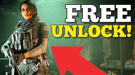 Free Triage Operator Skin In Dmz How To Unlock In Modern Warfare